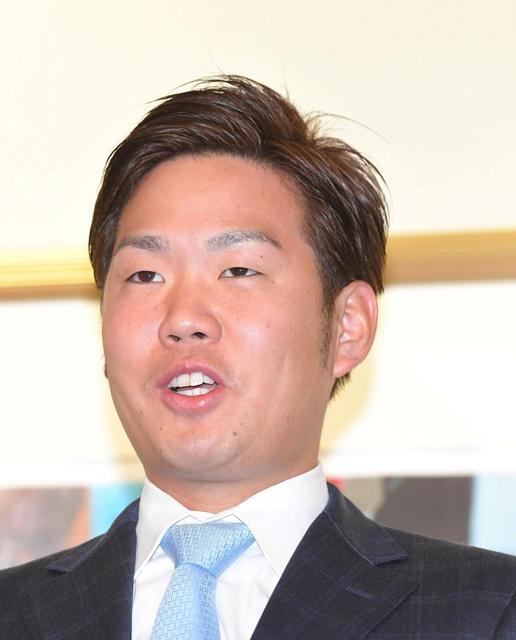 阪神へＦＡ移籍決断の西勇輝投手「たくさん悩んだ。ホッとしています」【一問一答】