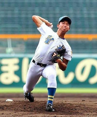 阪神ドラフト選手紹介・湯浅京己（下）】成長痛に苦しみ…不完全燃焼の