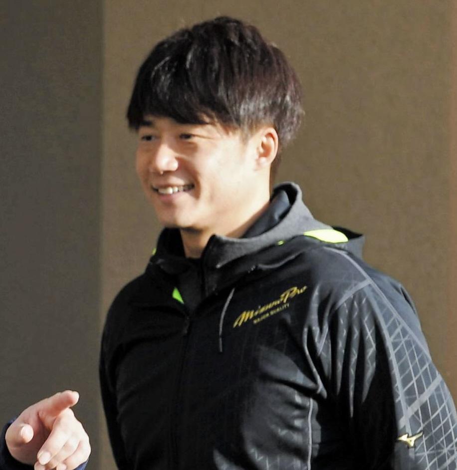 　阪神・新井コーチ