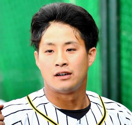 　阪神・木浪聖也