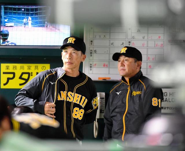 阪神、オープン戦開幕から４連敗…得点力不足露呈　新加入ガルシアは２回０封と好投