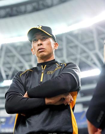 　就任後初の「伝統の一戦」に挑む矢野監督