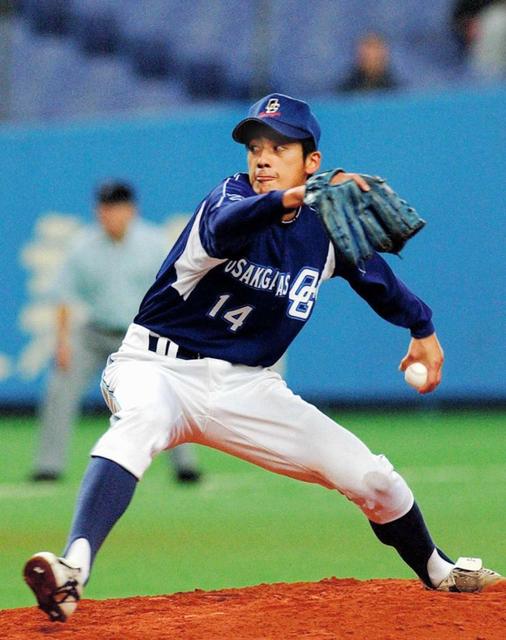 ターニングポイント】能見が覚悟を固めた瞬間 大阪ガス時代に受けた