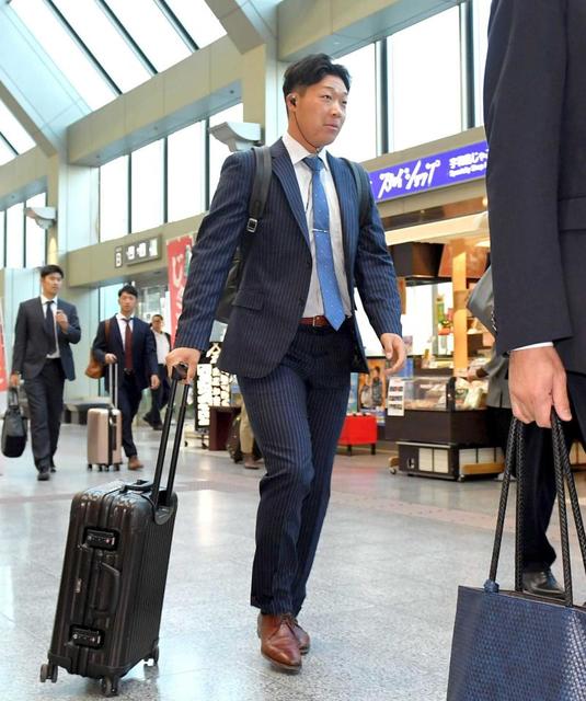 大山よ自力で壁乗り越えろ 清水ヘッドが苦悩4番にゲキ