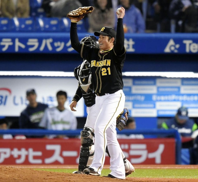 岩田「ほんま、ありがとう！」１１８球の熱投で１４０２日ぶり完投星