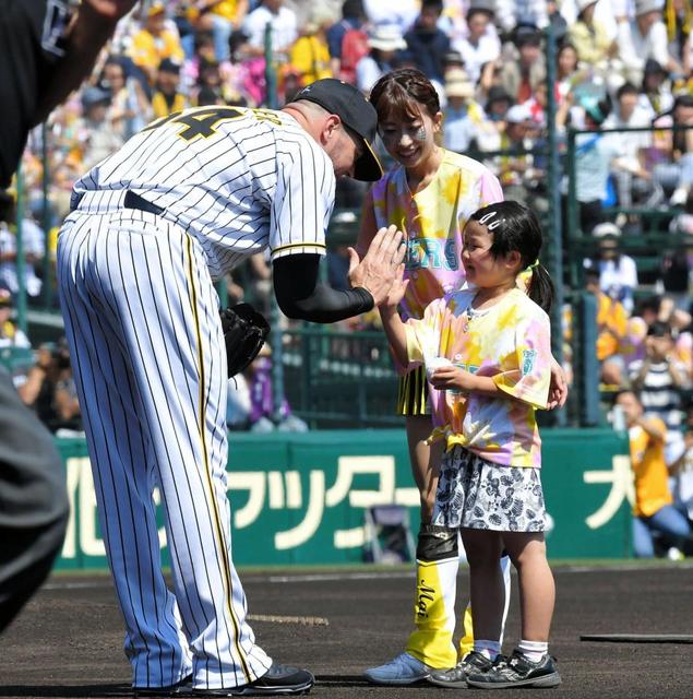 先発はメッセンジャー ７番 マルテにも期待 スタメン 阪神タイガース デイリースポーツ Online