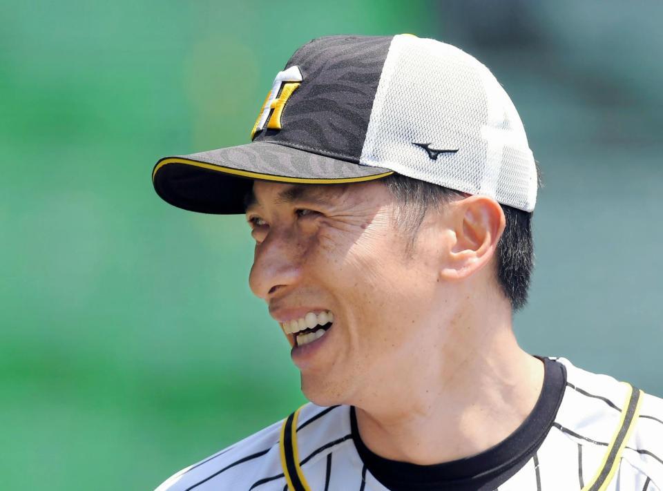 　阪神・矢野監督