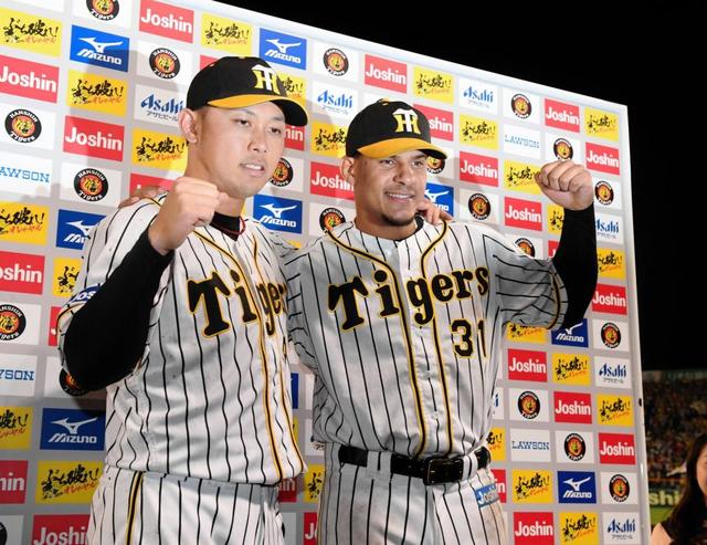 高山「自分で打ったのか…」「夢中で」劇的な代打サヨナラ満塁弾！/阪神