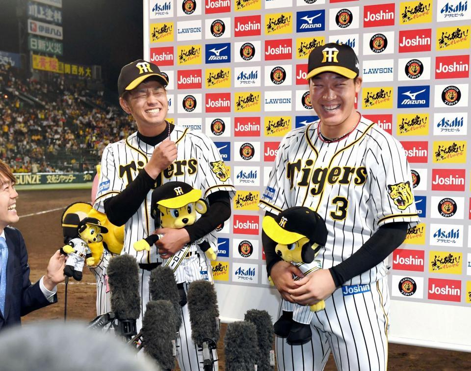 令和で対巨人４戦全勝 平成最後の９連敗から一変 阪神タイガース デイリースポーツ Online