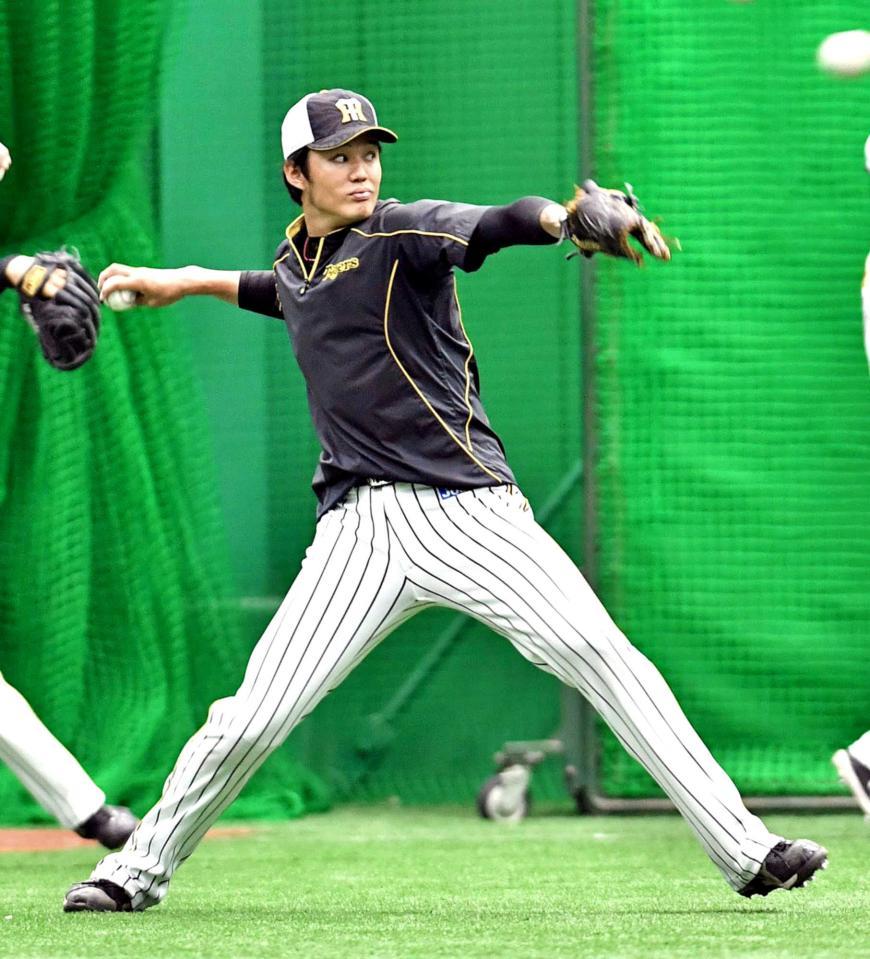 阪神・藤浪晋太郎