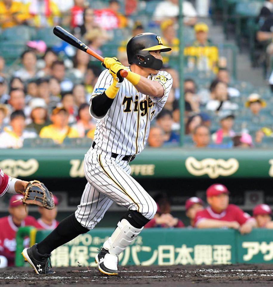 阪神が３試合連続で先制 糸井が初回に適時打 阪神タイガース デイリースポーツ Online