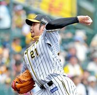 　６回２失点で２勝目を挙げた