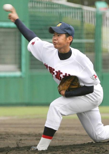 【ターニングポイント】西を変えた敗戦　菰野高時代コーチの佐藤氏明かす