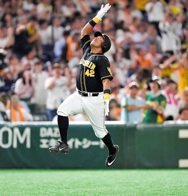 ソラーテ　特大Ｇ倒１号救世主や！デビュー戦来日初安打が本塁打