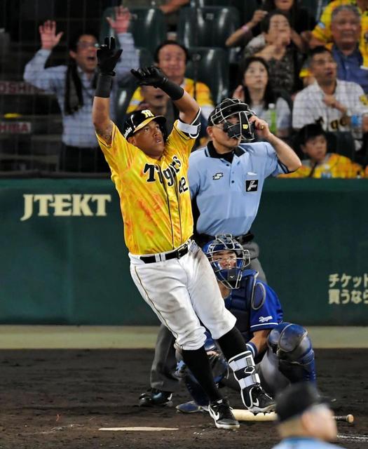 ソラーテ逆転サヨナラ2ラン セクシータイム聖地デビュー戦で鮮烈2発