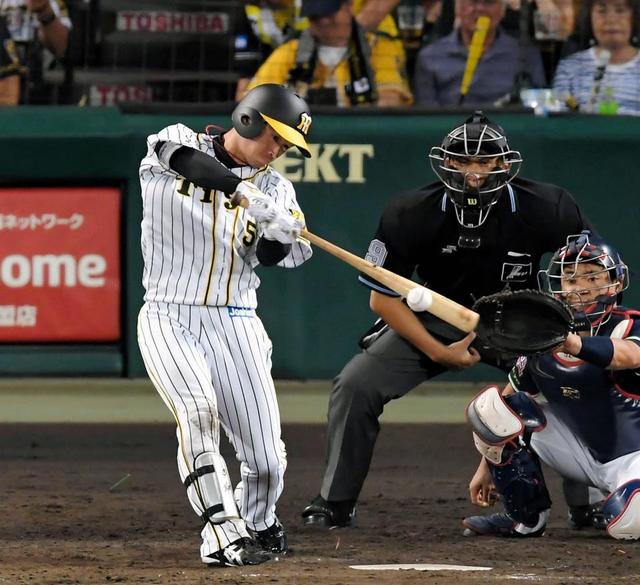 ブルー系正規代理店 阪神タイガース近本光司選手実用走塁用手袋 アクセサリー スポーツ レジャーブルー系 9 450 Www Dawajen Bh