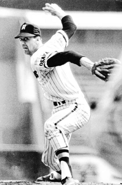 阪神のレジェンド外国人投手バッキーさん死去 日本で通算１００勝 阪神タイガース デイリースポーツ Online