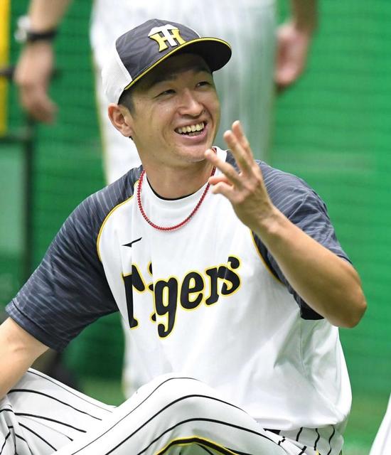 近本、長嶋超え甲子園で決める！セ新人最多安打更新へあと「４」盗塁王も照準