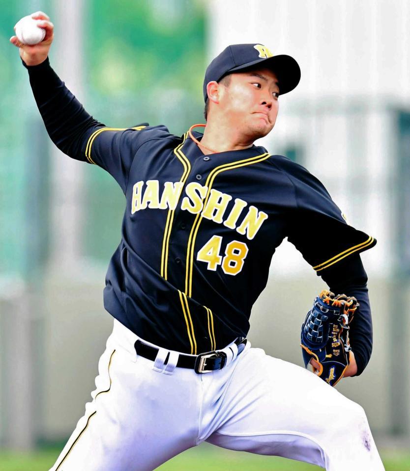 　アジア・ウインターリーグに派遣される予定の斎藤