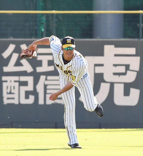 阪神タイガース ビジターユニホーム　横田慎太郎 阪神タイガース レプリカユニフォーム 横田慎太郎