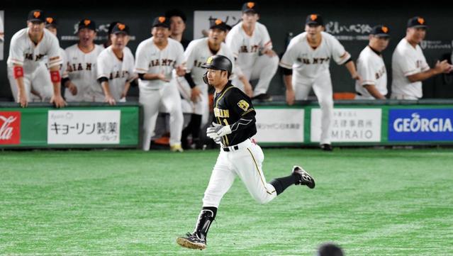 鳥谷「16年間、感謝しかない」「この先はどうなるか」最後の打者で虎