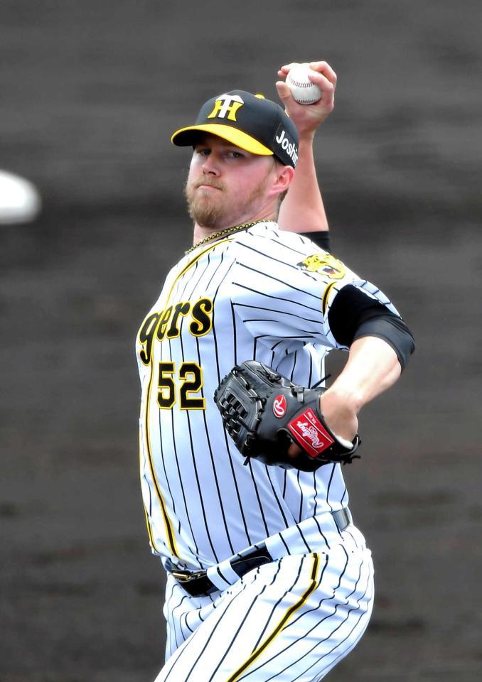 　ジョンソン流出阻止へ阪神は複数年契約も用意