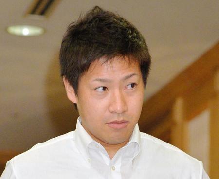 　楽天入りする牧田