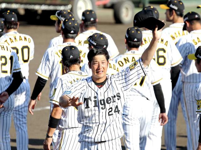 元阪神・横田氏　進路未定も学生野球資格回復研修を受講「今後に生かしていきたい」