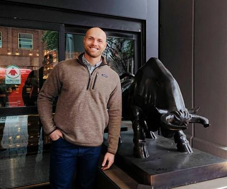 　阪神との契約を完了したエドワーズ