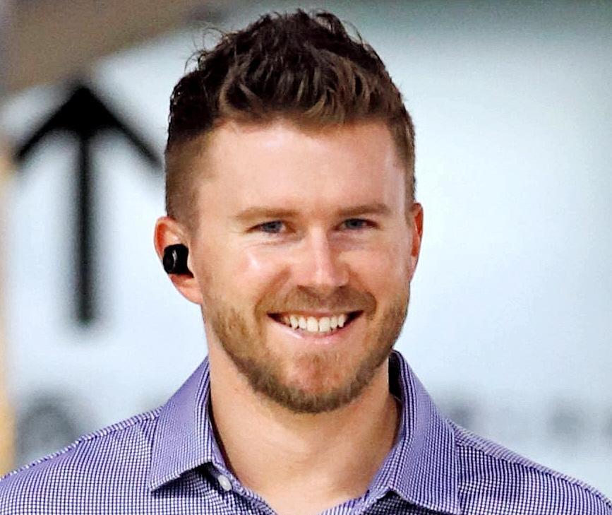 前阪神のピアース・ジョンソン