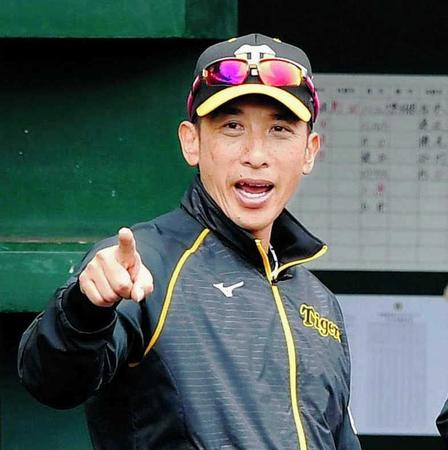 　阪神・矢野監督