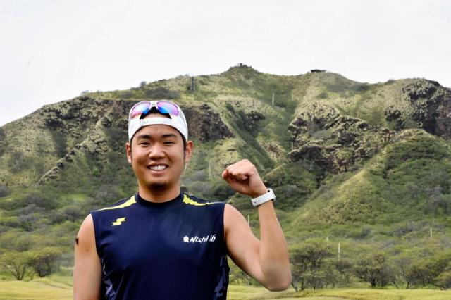 阪神・西勇「全員を背中で引っ張る投手になる」１５年ぶりＶへフル回転　ハワイ単身自主トレ