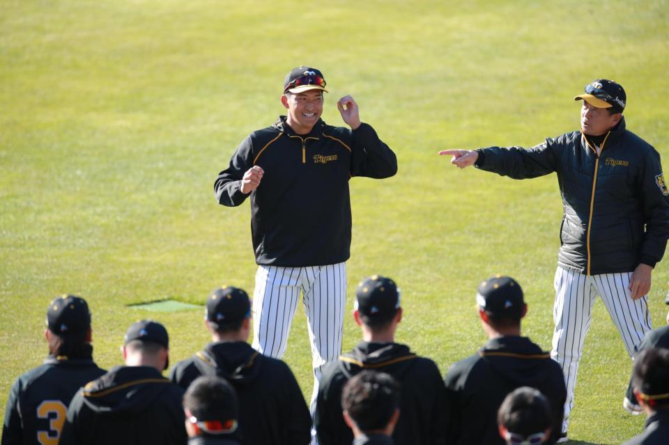 声だしで平田監督をイジる奥山