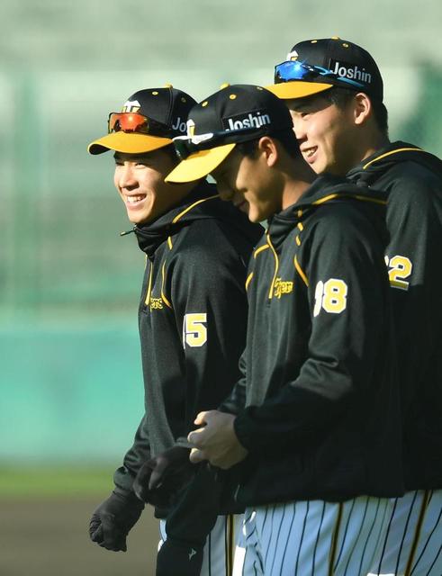 阪神２軍が西武と練習試合　ルーキー遠藤が「１番・二塁」井上は代打から２打席予定