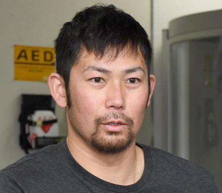 　阪神・岩田稔