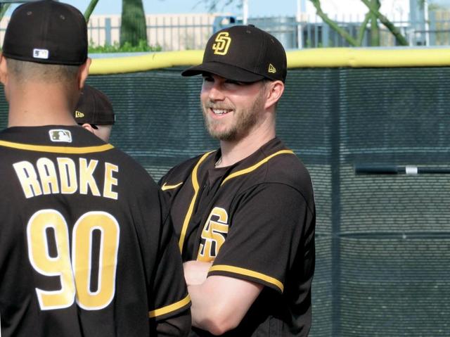 前阪神ジョンソン 明かした米球界復帰真相 球児に福留に感謝「これから