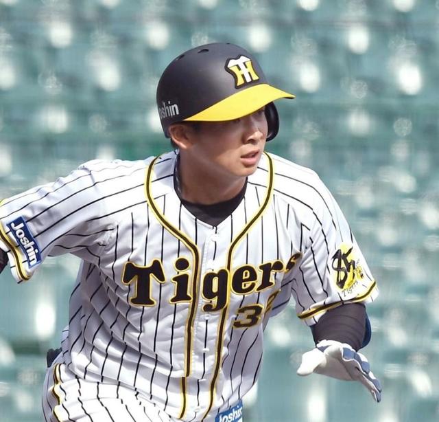 阪神 ドラ２井上から履正社の後輩へエール 切り替えができるかが大事 阪神タイガース デイリースポーツ Online