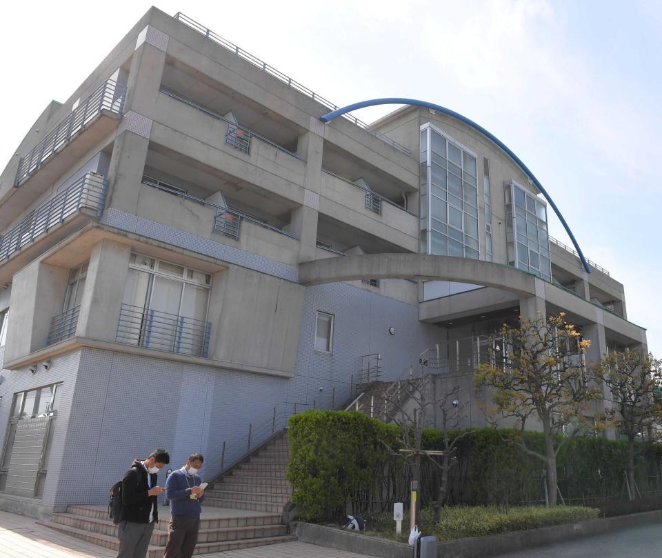 　感染拡大防止へ新たな対策が講じられた虎風荘