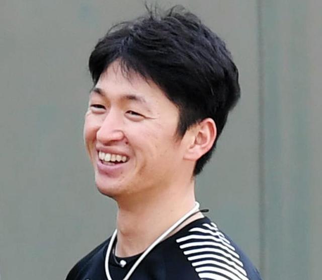 阪神・近本、ほっこり“在宅花見”「ベランダからでも満足できます」