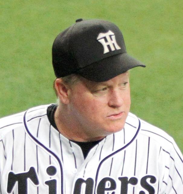 元阪神オマリー氏 コロナ禍ジャパンにエール「阪神タイガースファンは