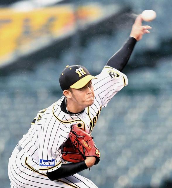 阪神・岩貞、与えられた役割で最高の結果を 覚悟の7年目「若手という立場ではない」