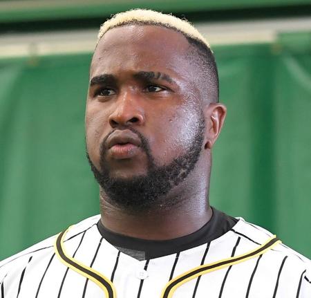 阪神・ガルシア