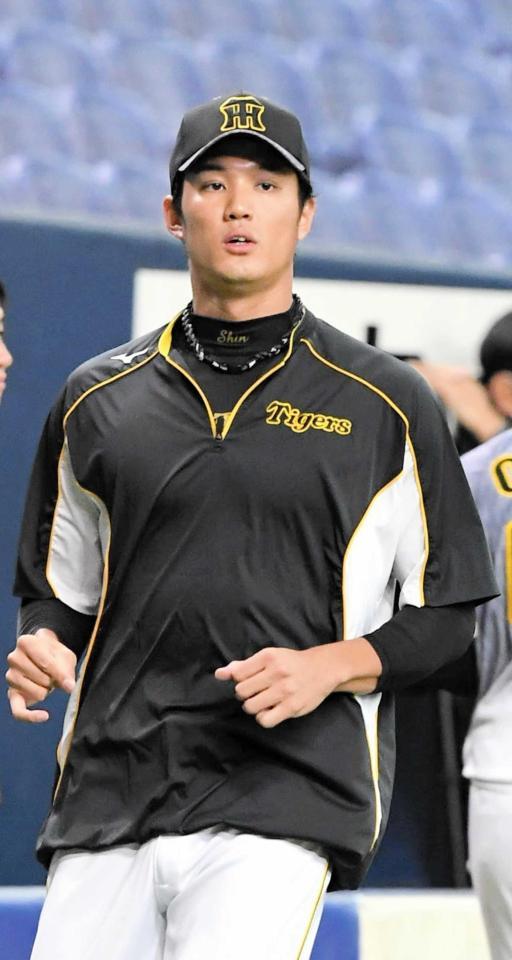 　退院から２週間自宅待機となった藤浪