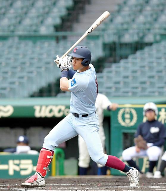 阪神が注目！近大・佐藤　糸井２世や！走攻守そろった１位候補