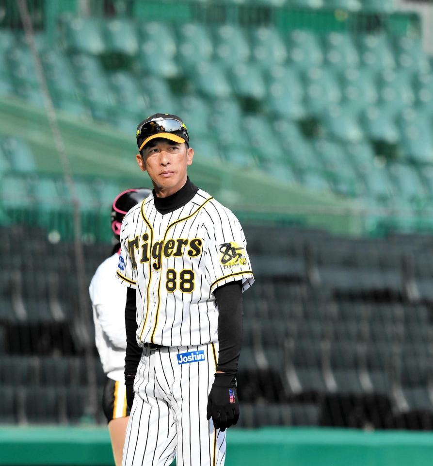 　代表取材に応じた矢野監督