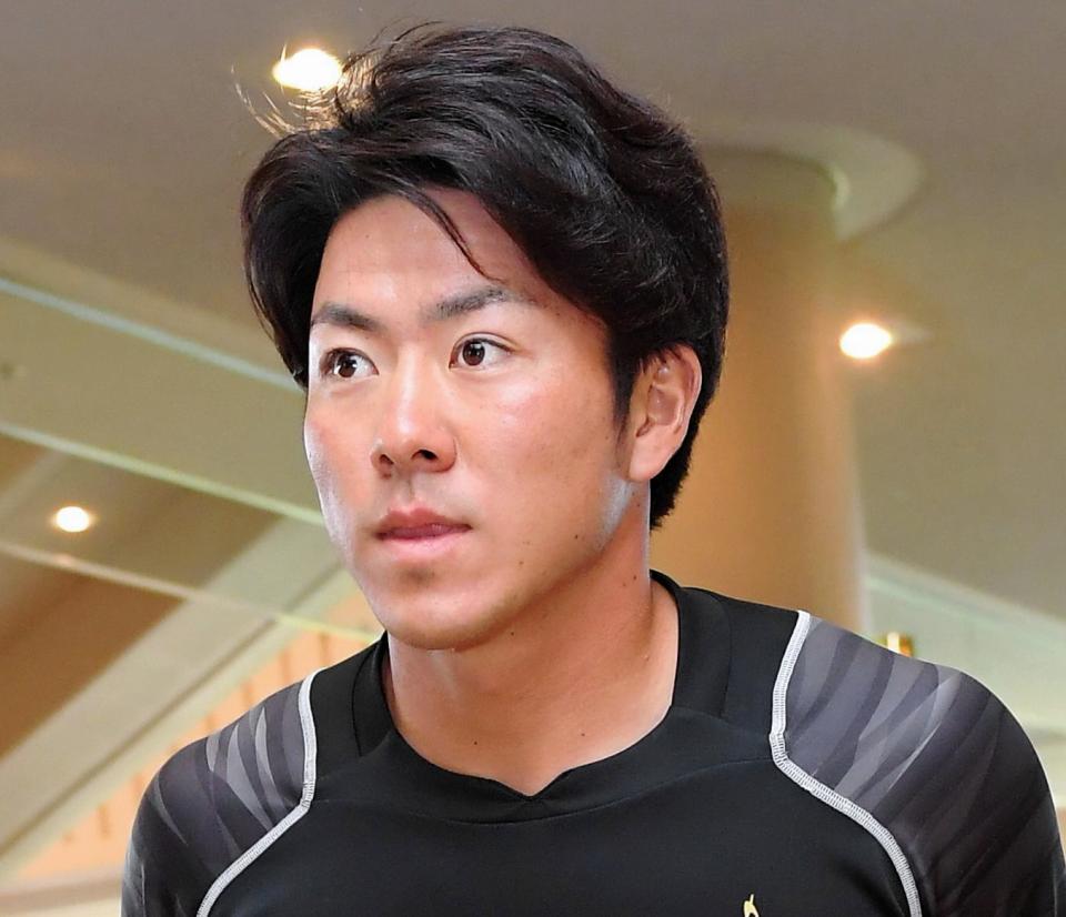 阪神・長坂拳弥