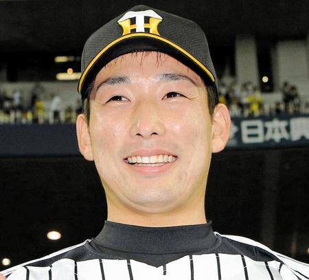 阪神・岩崎優