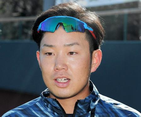 　阪神・糸原健斗