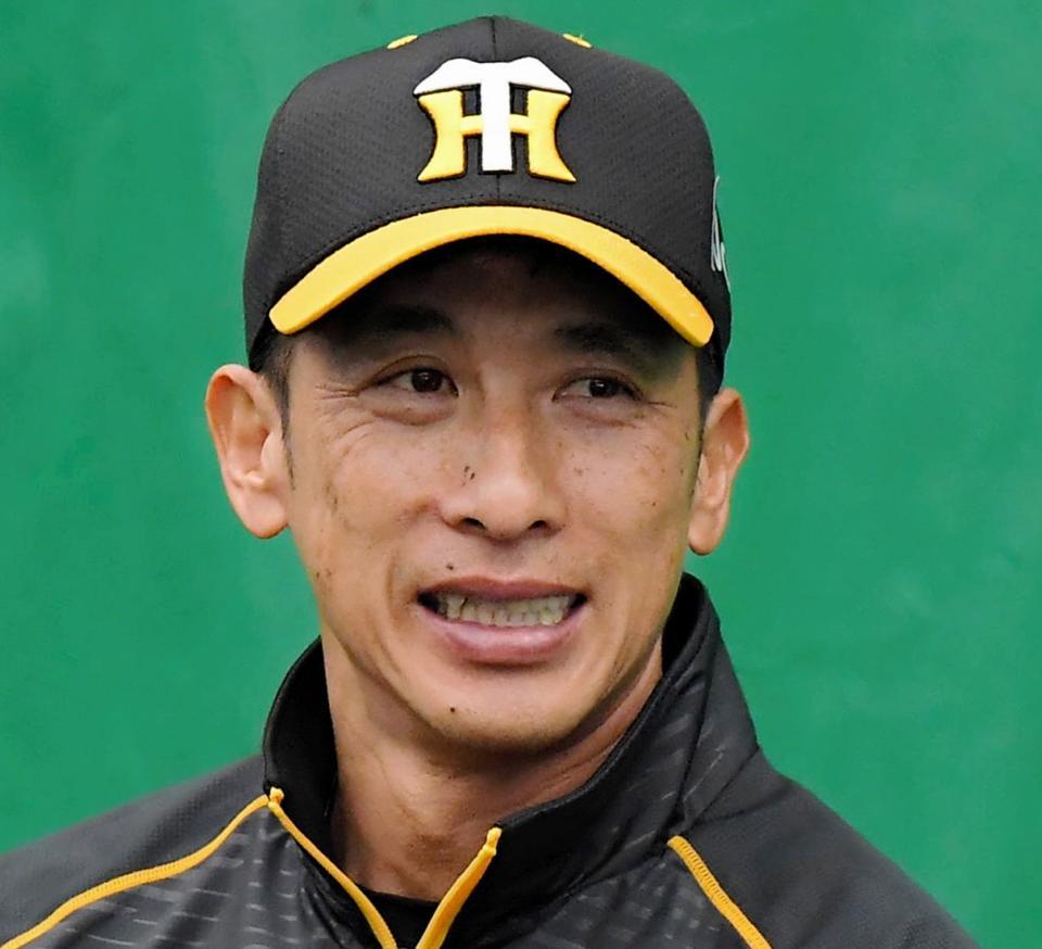 阪神・矢野燿大監督