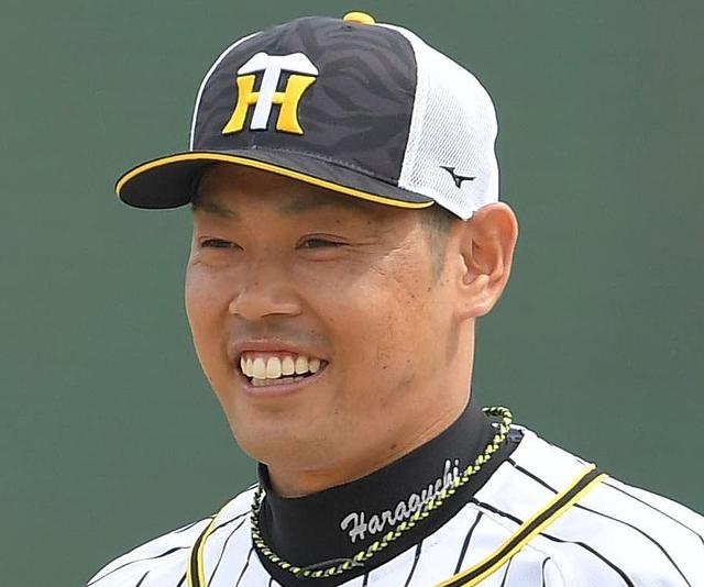 阪神・原口、大腸がんでの復帰から１年で決意新た「野球できる喜びを日々感じて、楽しむ」